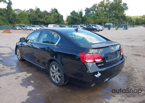 2010 Lexus Gs 350 from USA, damaged, VIN JTHCE1KS2A0028076